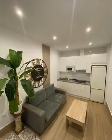 Apartmán 1d-bonito Y Acogedor 2 Pleno Centro Granada