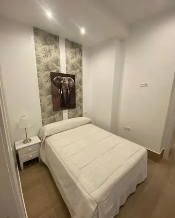 Apartmán 1d-bonito Y Acogedor 2 Pleno Centro