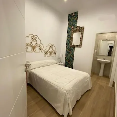1d-bonito Y Acogedor 2 Pleno Centro Apartmán Granada