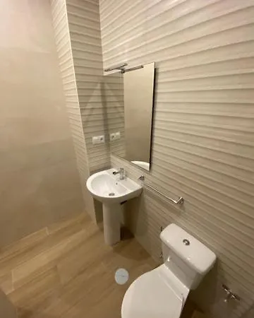 1d-bonito Y Acogedor 2 Pleno Centro Apartmán