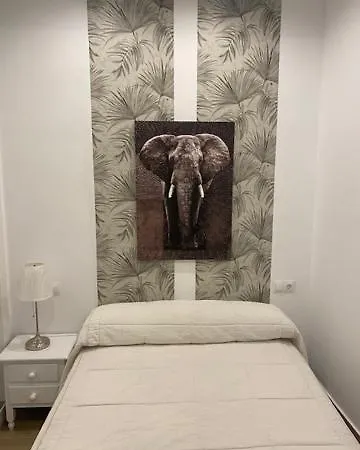 1d-bonito Y Acogedor 2 Pleno Centro Apartmán *