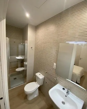 1d-bonito Y Acogedor 2 Pleno Centro Apartmán