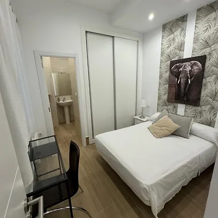 1d-bonito Y Acogedor 2 Pleno Centro Apartmán