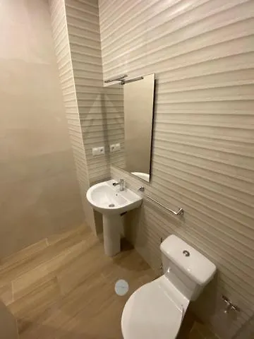 1d-bonito Y Acogedor 2 Pleno Centro Appartement