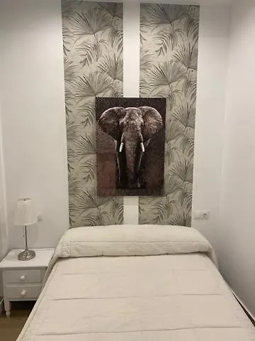 1d-bonito Y Acogedor 2 Pleno Centro Appartement *