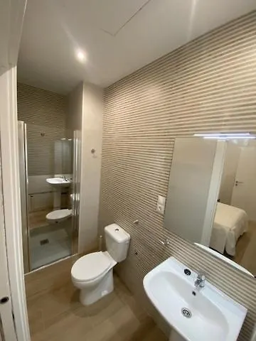 1d-bonito Y Acogedor 2 Pleno Centro Appartement